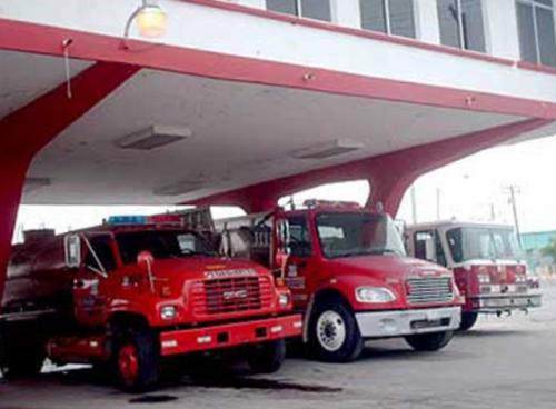 Se prepara el Departamento de Bomberos para la temporada de huracanes